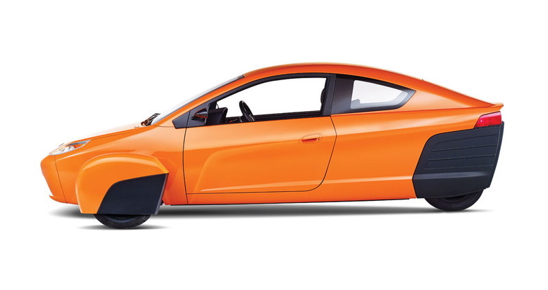 Illustration for article titled How Elio Motors Wants To Redefine Three-Wheelers, Starting With The Law